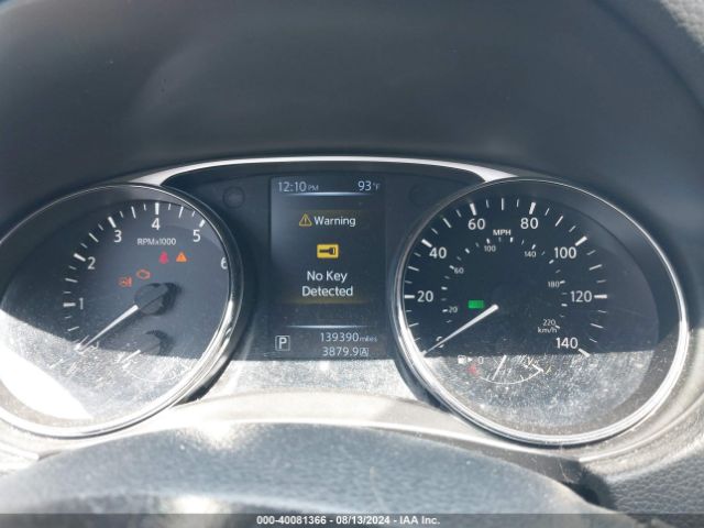 5N1AT2MV3FC763727 Nissan Rogue Sl