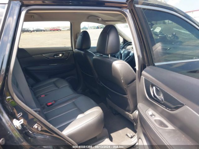 5N1AT2MV3FC763727 Nissan Rogue Sl