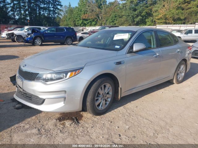 5XXGT4L35HG169914 KIA Optima Lx