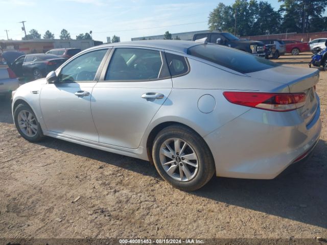 5XXGT4L35HG169914 KIA Optima Lx