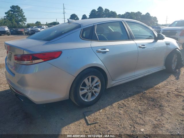 5XXGT4L35HG169914 KIA Optima Lx