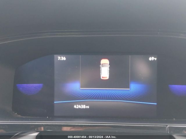 3VVDX7B22NM018235 Volkswagen tsi