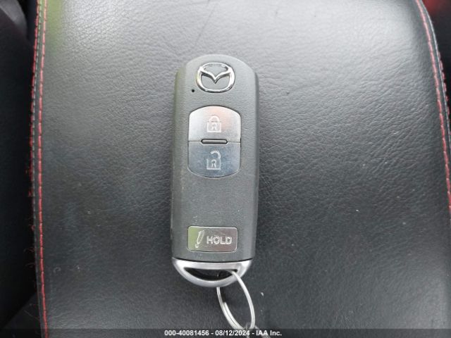 JM1BM1M38F1243081 Mazda Mazda3 S Grand Touring