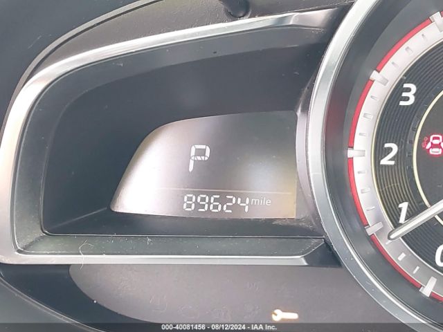 JM1BM1M38F1243081 Mazda Mazda3 S Grand Touring