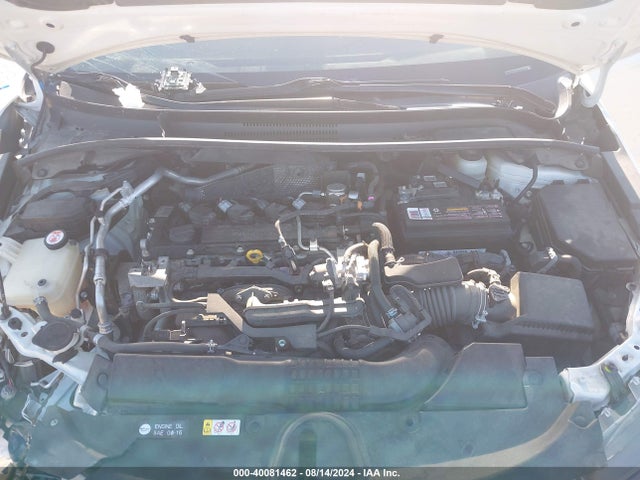 Toyota Corolla Xse 2020 JTDT4RCE5LJ041462 Image 10
