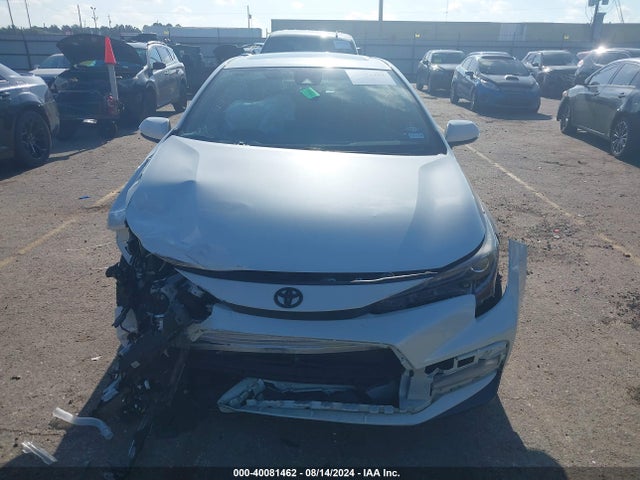 Toyota Corolla Xse 2020 JTDT4RCE5LJ041462 Image 12