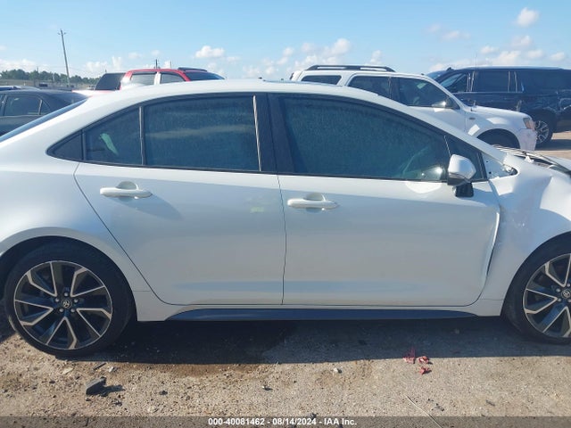 Toyota Corolla Xse 2020 JTDT4RCE5LJ041462 Image 13