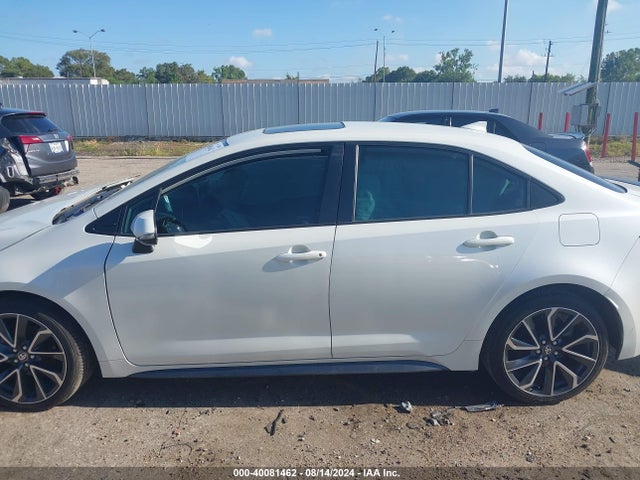 Toyota Corolla Xse 2020 JTDT4RCE5LJ041462 Image 14