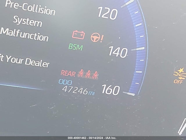 Toyota Corolla Xse 2020 JTDT4RCE5LJ041462 Image 15