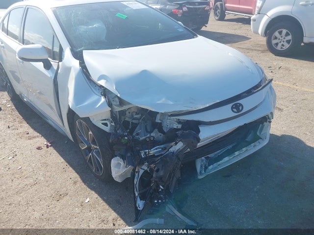 Toyota Corolla Xse 2020 JTDT4RCE5LJ041462 Image 6