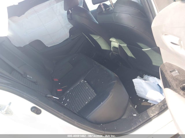 Toyota Corolla Xse 2020 JTDT4RCE5LJ041462 Image 8