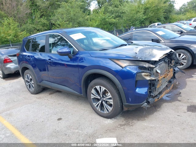 Nissan Rogue Sv Intelligent Awd 2023 5N1BT3BB0PC843636 Image 1
