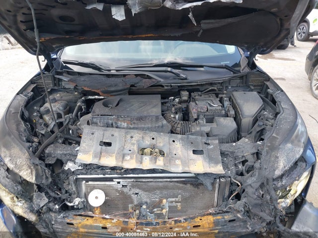 Nissan Rogue Sv Intelligent Awd 2023 5N1BT3BB0PC843636 Image 10