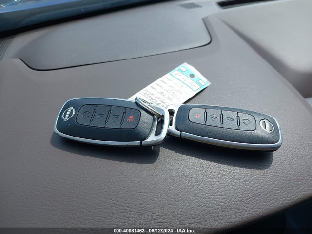 Nissan Rogue Sv Intelligent Awd 2023 5N1BT3BB0PC843636 Image 11