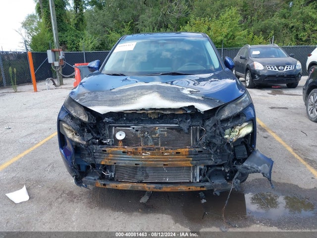 Nissan Rogue Sv Intelligent Awd 2023 5N1BT3BB0PC843636 Image 12