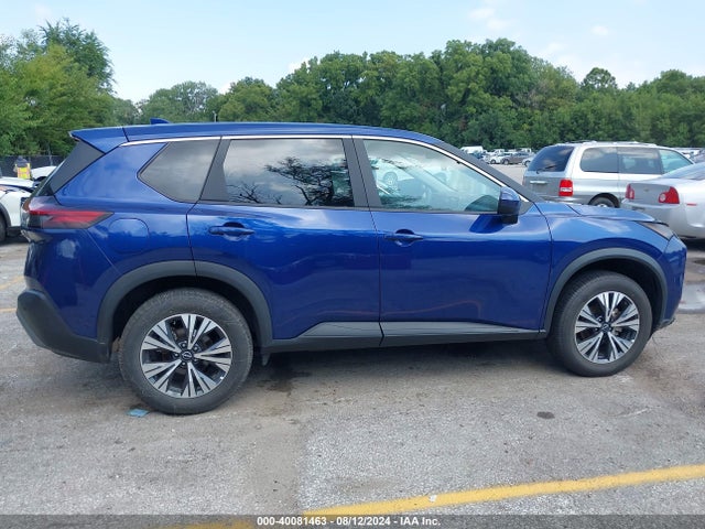 Nissan Rogue Sv Intelligent Awd 2023 5N1BT3BB0PC843636 Image 13