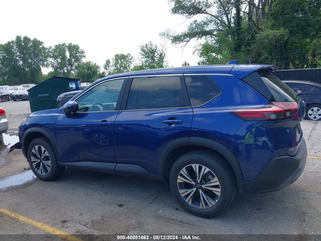 Nissan Rogue Sv Intelligent Awd 2023 5N1BT3BB0PC843636 Image 14