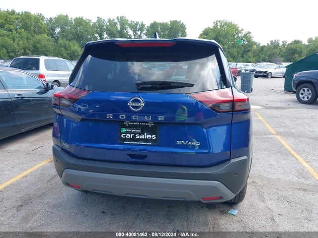 Nissan Rogue Sv Intelligent Awd 2023 5N1BT3BB0PC843636 Image 16