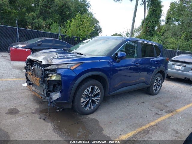 Nissan Rogue Sv Intelligent Awd 2023 5N1BT3BB0PC843636 Image 2