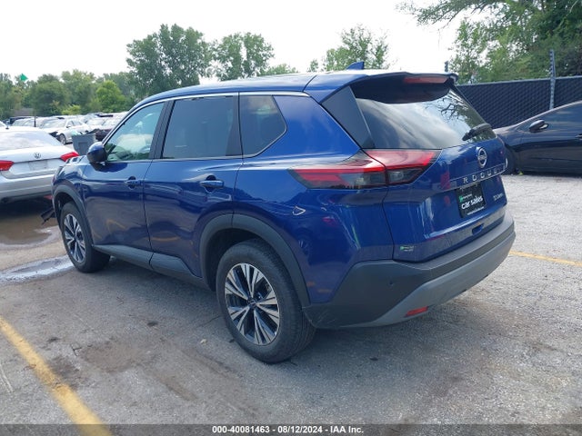 Nissan Rogue Sv Intelligent Awd 2023 5N1BT3BB0PC843636 Image 3