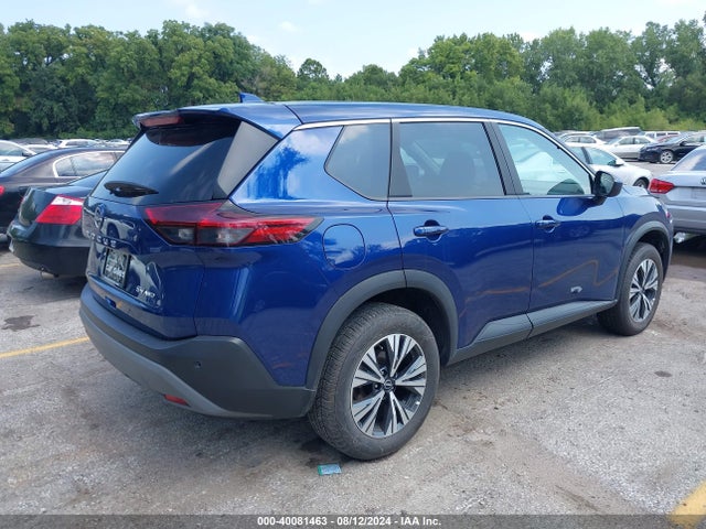Nissan Rogue Sv Intelligent Awd 2023 5N1BT3BB0PC843636 Image 4