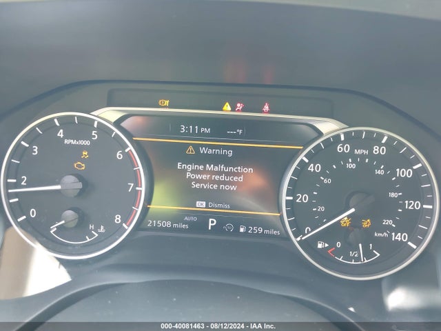 Nissan Rogue Sv Intelligent Awd 2023 5N1BT3BB0PC843636 Image 7