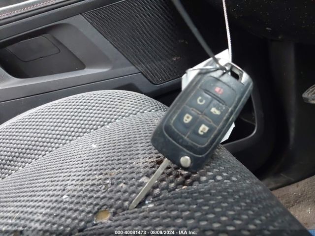 2GNALBEK5F1179982 Chevrolet EQUINOX 1LT