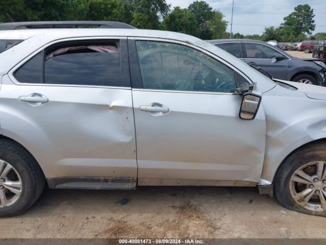 2GNALBEK5F1179982 Chevrolet EQUINOX 1LT