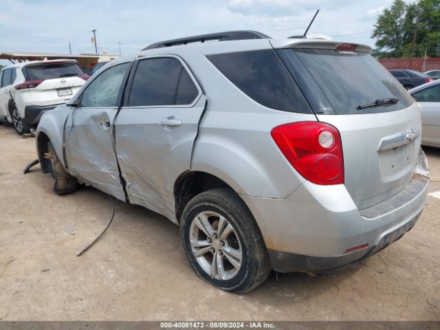 2GNALBEK5F1179982 Chevrolet EQUINOX 1LT