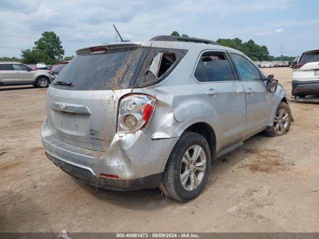 2GNALBEK5F1179982 Chevrolet EQUINOX 1LT