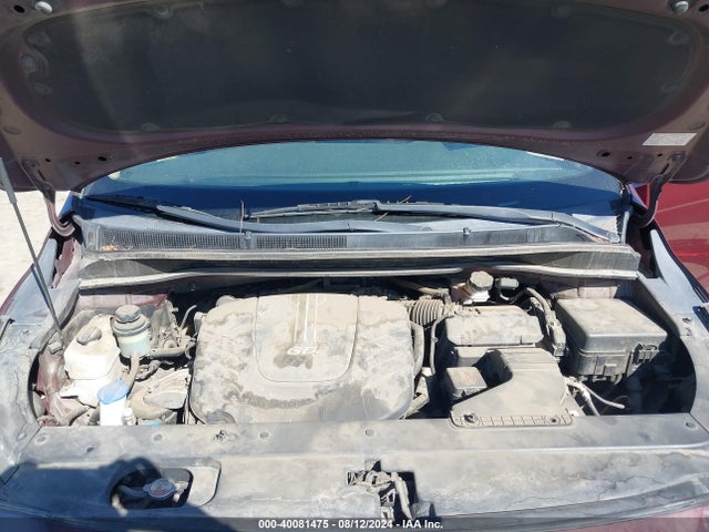 KIA SEDONA LX 2016 KNDMB5C1XG6140075 Image 10