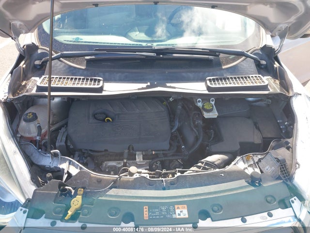 Ford Escape Titanium 2017 1FMCU0JD8HUA32665 Image 10