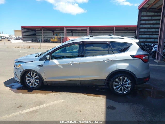 Ford Escape Titanium 2017 1FMCU0JD8HUA32665 Image 14