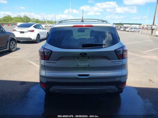 Ford Escape Titanium 2017 1FMCU0JD8HUA32665 Image 16