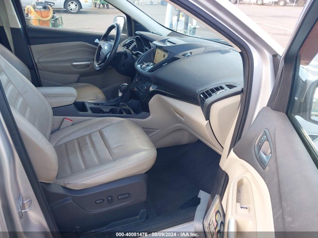 Ford Escape Titanium 2017 1FMCU0JD8HUA32665 Image 5