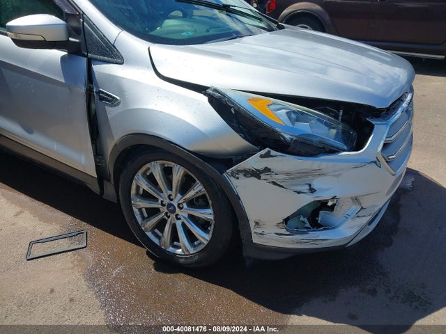 Ford Escape Titanium 2017 1FMCU0JD8HUA32665 Image 6