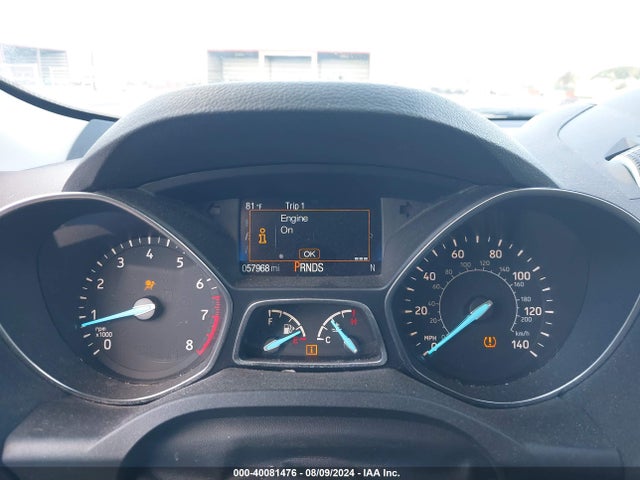 Ford Escape Titanium 2017 1FMCU0JD8HUA32665 Image 7