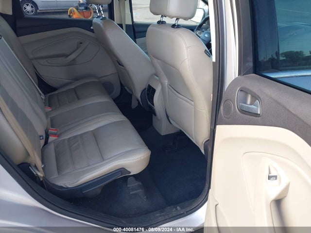 Ford Escape Titanium 2017 1FMCU0JD8HUA32665 Image 8
