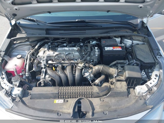 Toyota COROLLA LE 2022 5YFEPMAE1NP291267 Image 10