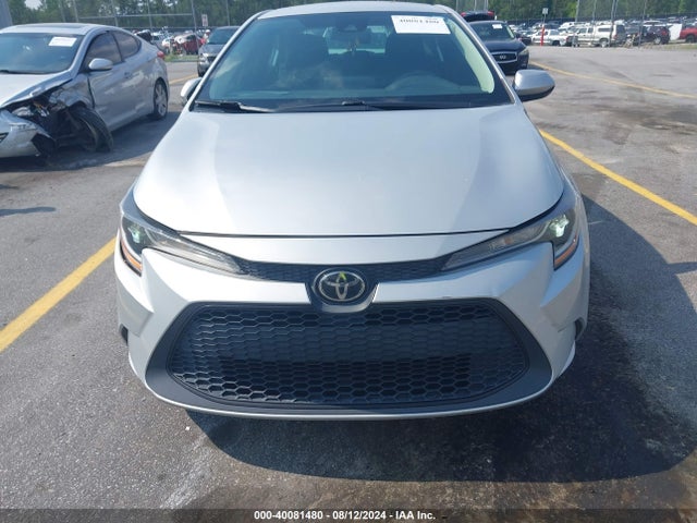 Toyota COROLLA LE 2022 5YFEPMAE1NP291267 Image 11