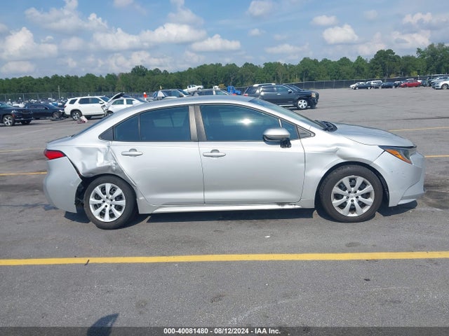Toyota COROLLA LE 2022 5YFEPMAE1NP291267 Image 12