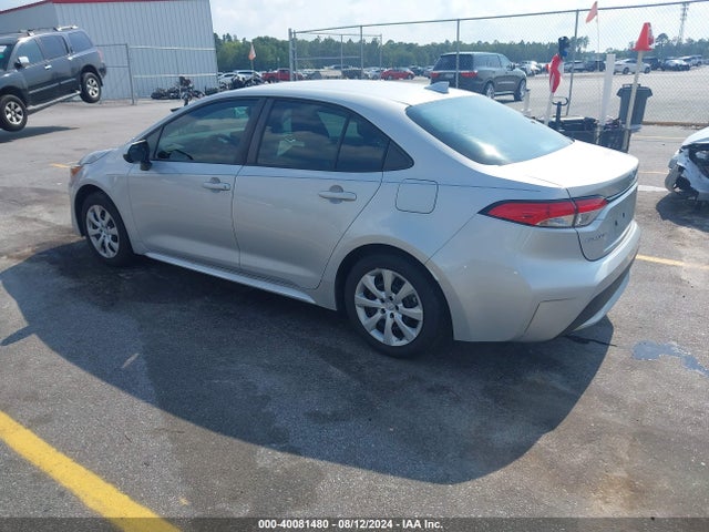 Toyota COROLLA LE 2022 5YFEPMAE1NP291267 Image 3