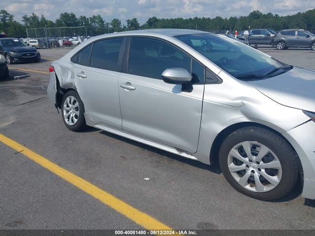Toyota COROLLA LE 2022 5YFEPMAE1NP291267 Image 6