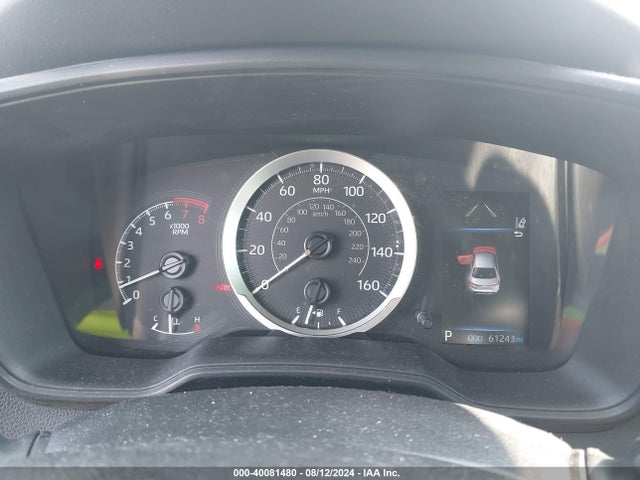 Toyota COROLLA LE 2022 5YFEPMAE1NP291267 Image 7