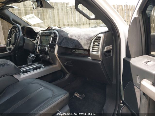 1FTFW1EG7GFA24890 Ford F-150 Platinum