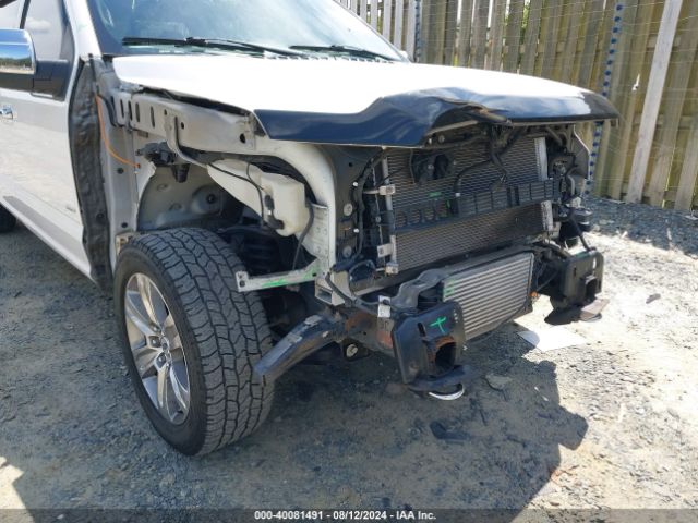 1FTFW1EG7GFA24890 Ford F-150 Platinum