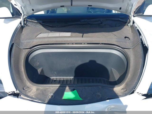2021 TESLA MODEL Y 5YJYGDEE2MF087059 Photo 9