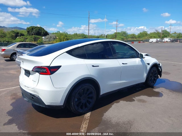 2021 TESLA MODEL Y 5YJYGDEE2MF087059 Photo 3
