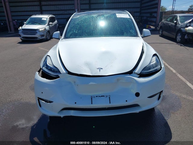2021 TESLA MODEL Y 5YJYGDEE2MF087059 Photo 5