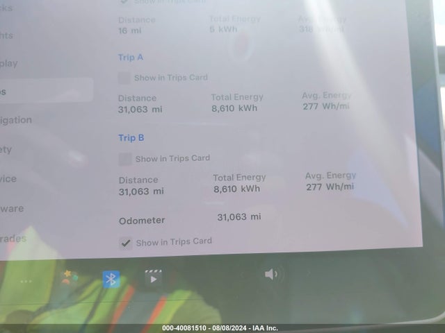 2021 TESLA MODEL Y 5YJYGDEE2MF087059 Photo 6